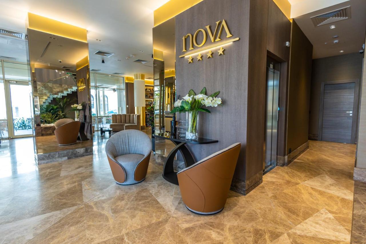 Hotel Nova Luxury Targoviste Exteriér fotografie